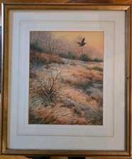 Simon Trinder Wildlife Art