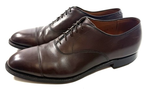 Alden 920 straight tip - tip, bal