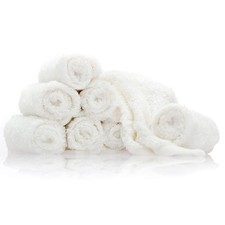 Box of 8 Reusable Bamboo Wipes