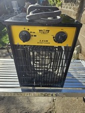 HEATER Elite Heat HSC Heater 230V 2.8kW  In Good Used Condition.