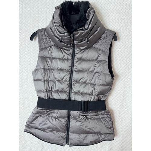 Zara woman gray metallic - zara,