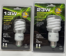 SunBlaster Green Work Light