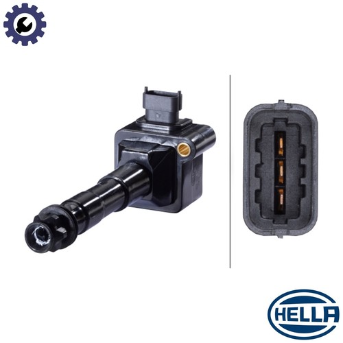Ignition coil 5da 358 - ignition,