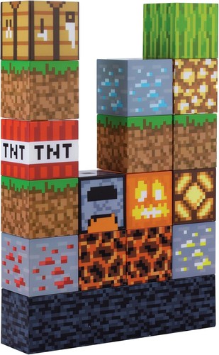Minecraft block building light - minecraft,