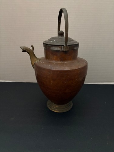 Antique indian copper brass - indian,