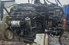 Man TGM Engine D0836 LFL 53 Common-Rail TRUCK SPEC NOT BUS SPEC BREAKING LORRIES