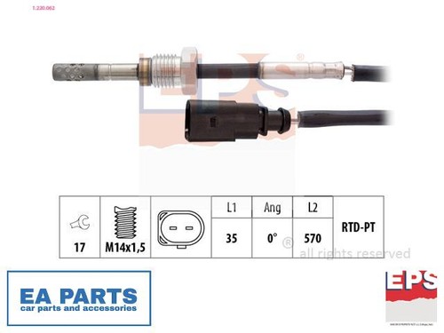 Sensor exhaust gas - sensor,,