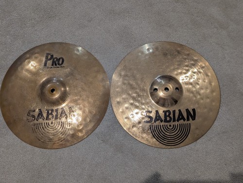 13in sabian pro - 13in,