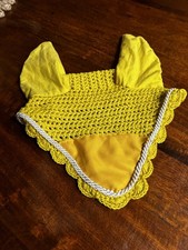 Bright Yellow Fly Veil Full Size