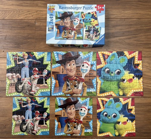 Ravensburger toy story - toy, 4