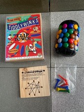 Starburst Wooden Peg Game +