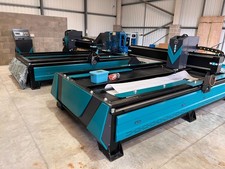 Cnc Plasma Table 1500/3000 incl 120A Plasma source £8,300 + VAT