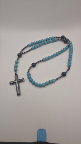 Real turquoise stone and - turquoise,