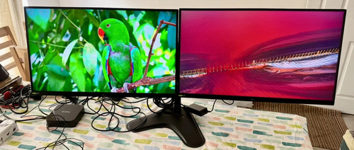 Dual 27gs50f 27in fhd - dual,