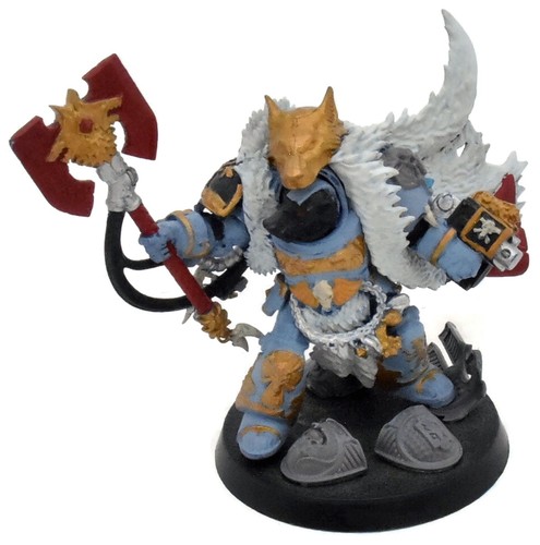 Space wolves logan - space,
