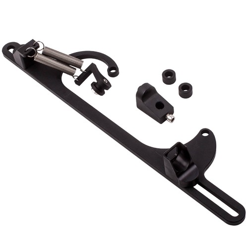 Carb bracket billet aluminum - carb,