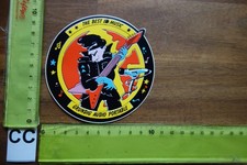 Vintage Sticker Music HiFi