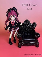 🖤NEW ~ BJD Dolls Chair