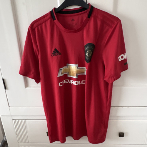 Adidas manchester united home - manchester,
