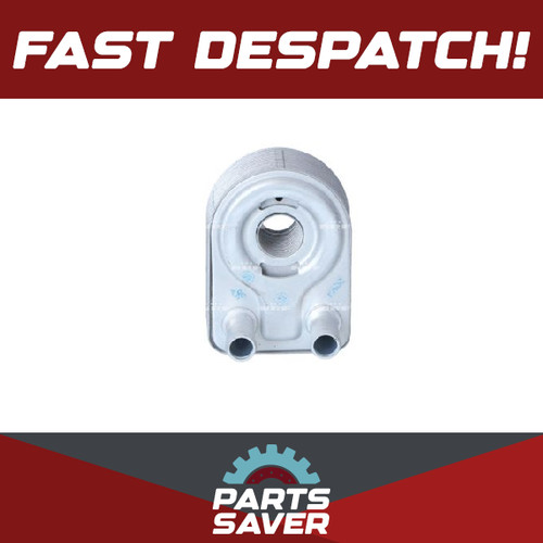 Oil cooler 31312 nrf - oil, 1761091
