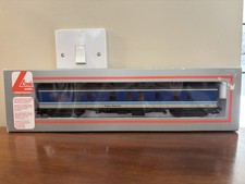 Lima OO Gauge 305396 Trans-Pennine BR Mk1 Full Parcels Brake Coach 92092 Boxed