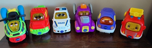 Vtech toot - toot,