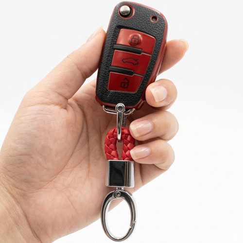Key cover case keyring - case,