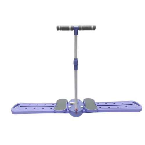 Ski machine compact - machine, leg