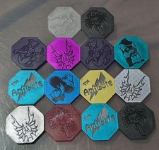 14x 90s TROV USA Octagonal