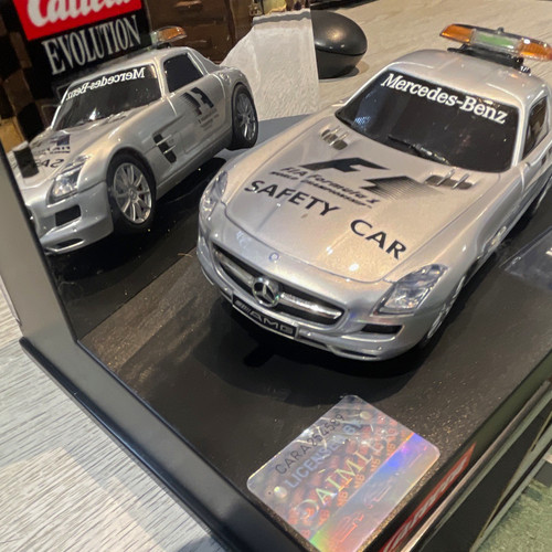 Carrera evolution mercedes sls - carrera,