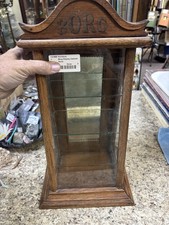 Antique Countertop Display