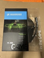 Sennheiser headphones PC350 Sealed