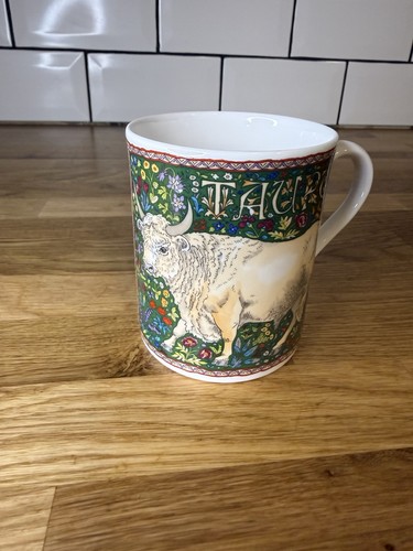 Vintage royal worcester taurus - royal,