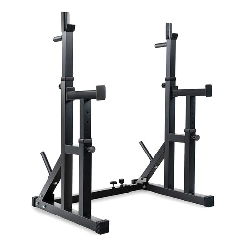 Adjustable squat rack bench - adjustable,
