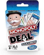 Monopoly Deal Card Game | Fun