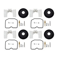 Carburetor repair kit for - carburetor,