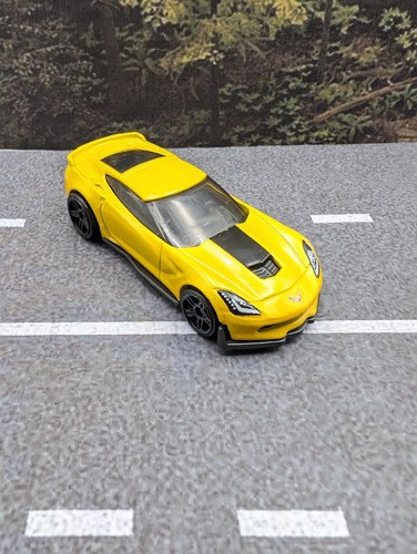 Hot wheels corvette z06 - wheels, c7