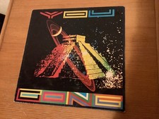 Gong  ' You ' Early Vinyl