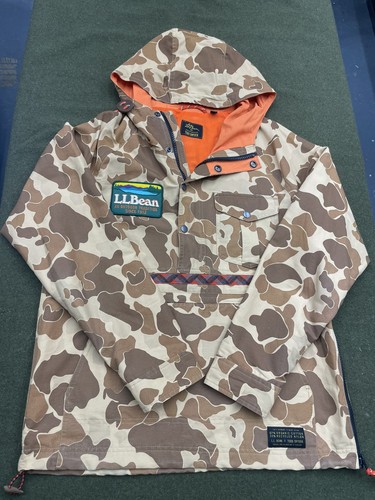 Bean todd snyder anorak - ll,