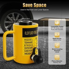 44000LBS 20t Stroke 50mm