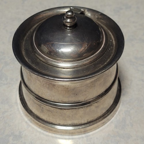 Rare antique sterling - antique, silver