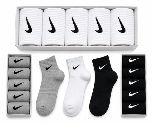 Nike socks ankle crew - nike,