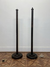 Rare Art Deco Pair Of Oriental