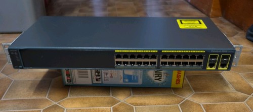 Cisco c2960 24tc catalyst - c2960-24tc-l,
