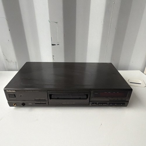 Technics pg490 player - sl-pg490, cd