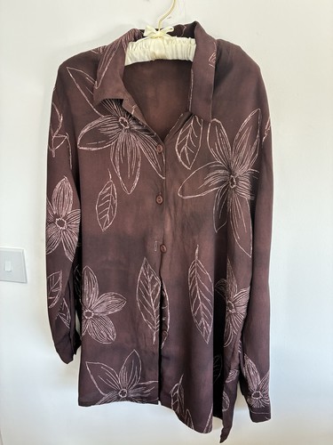 Kaliko women blouse - women's, 14
