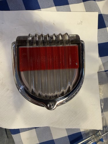 Lucas 476 rear lamp - 476,