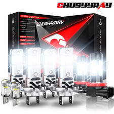 For VW Polo MK6 2019-2024