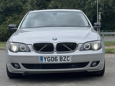 BMW 750i V8 94k MILEAGE FULL SERVICE HISTORY