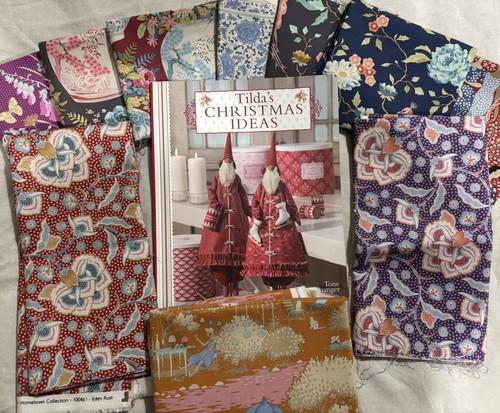Pre cut tilda fabric - tilda,